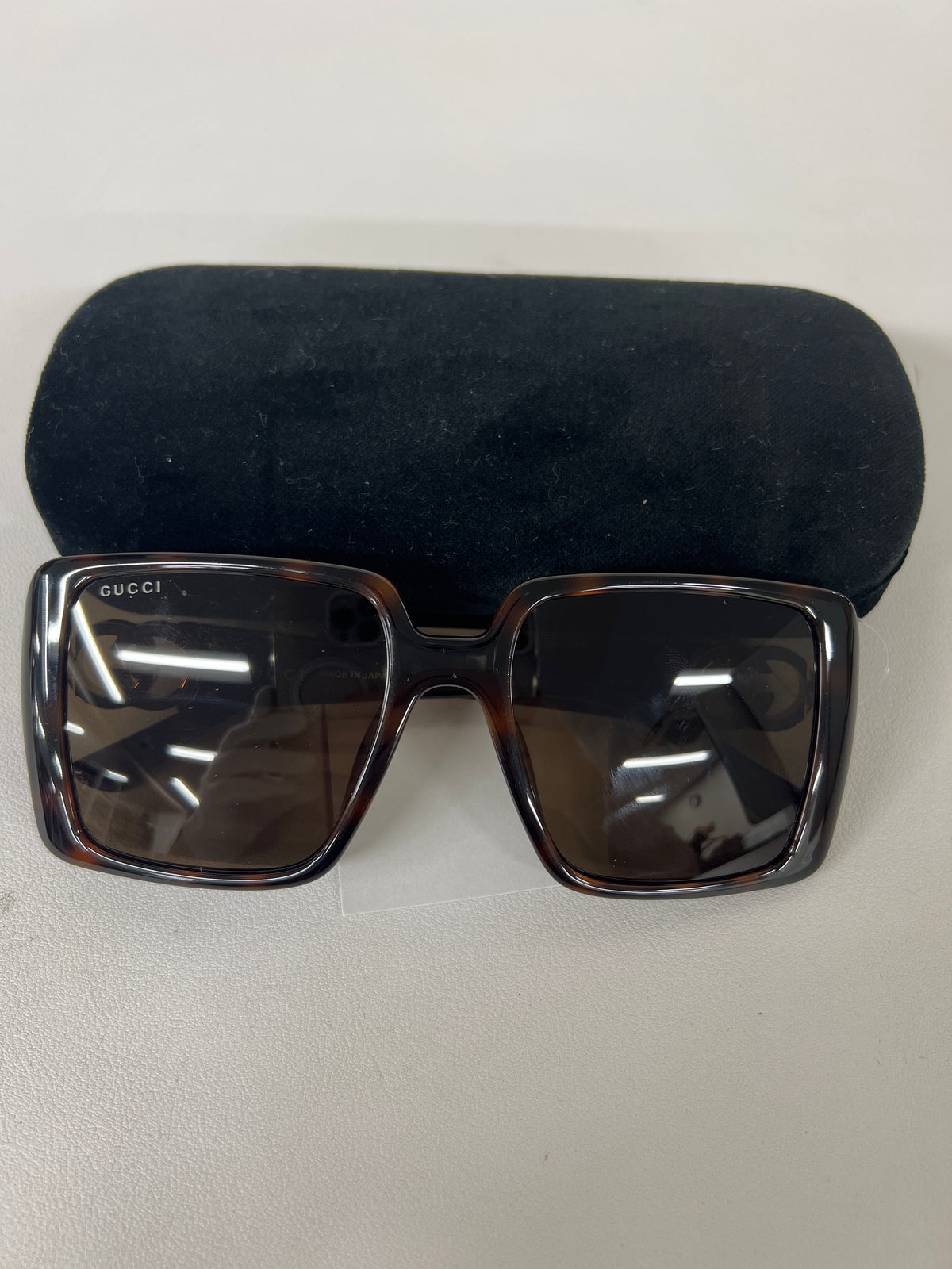 Gucci Brown Sunglasses A-18435