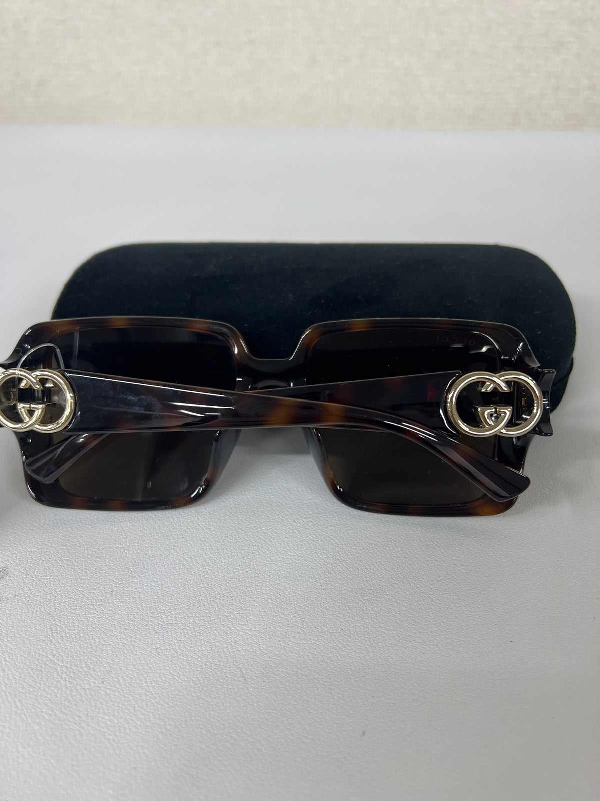 Gucci Brown Sunglasses A-18435
