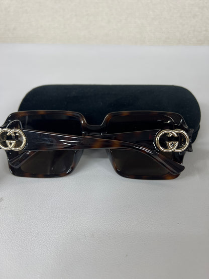 Gucci Brown Sunglasses A-18435