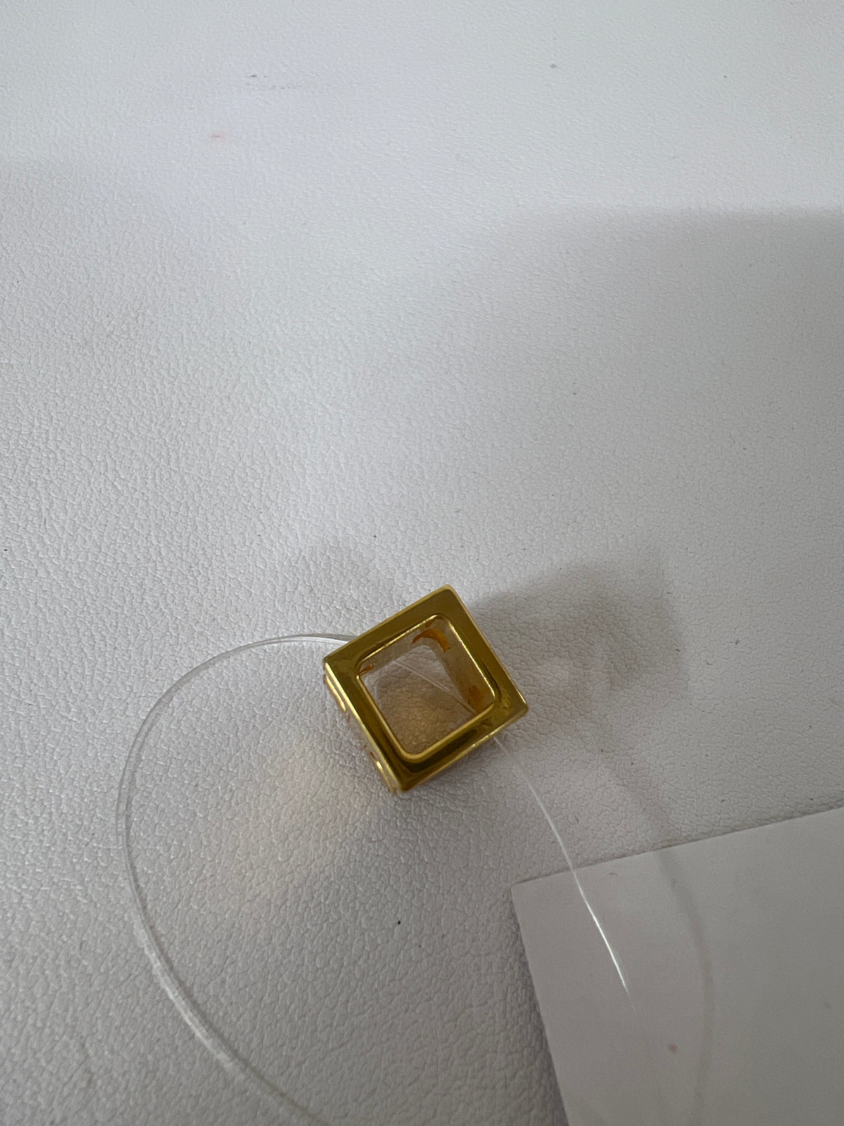 Hermes Yellow Small goods A-18454