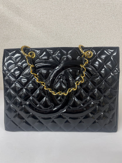 Chanel Black Tote Bags A-18455