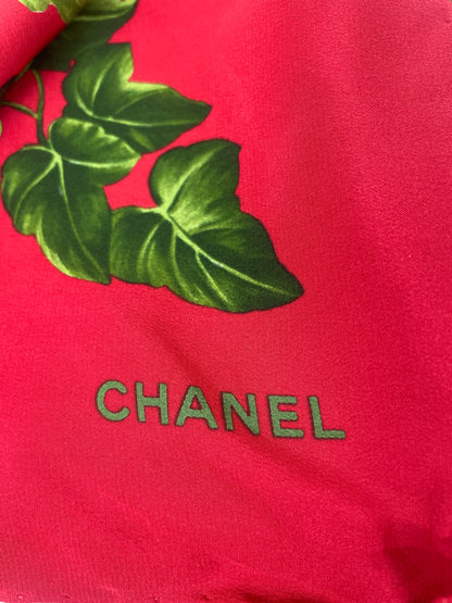 Chanel Multicolor Scarves A-18458