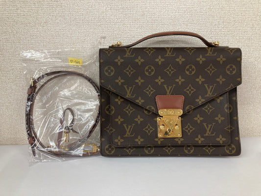 Louis Vuitton Brown Handle Bags A-18461