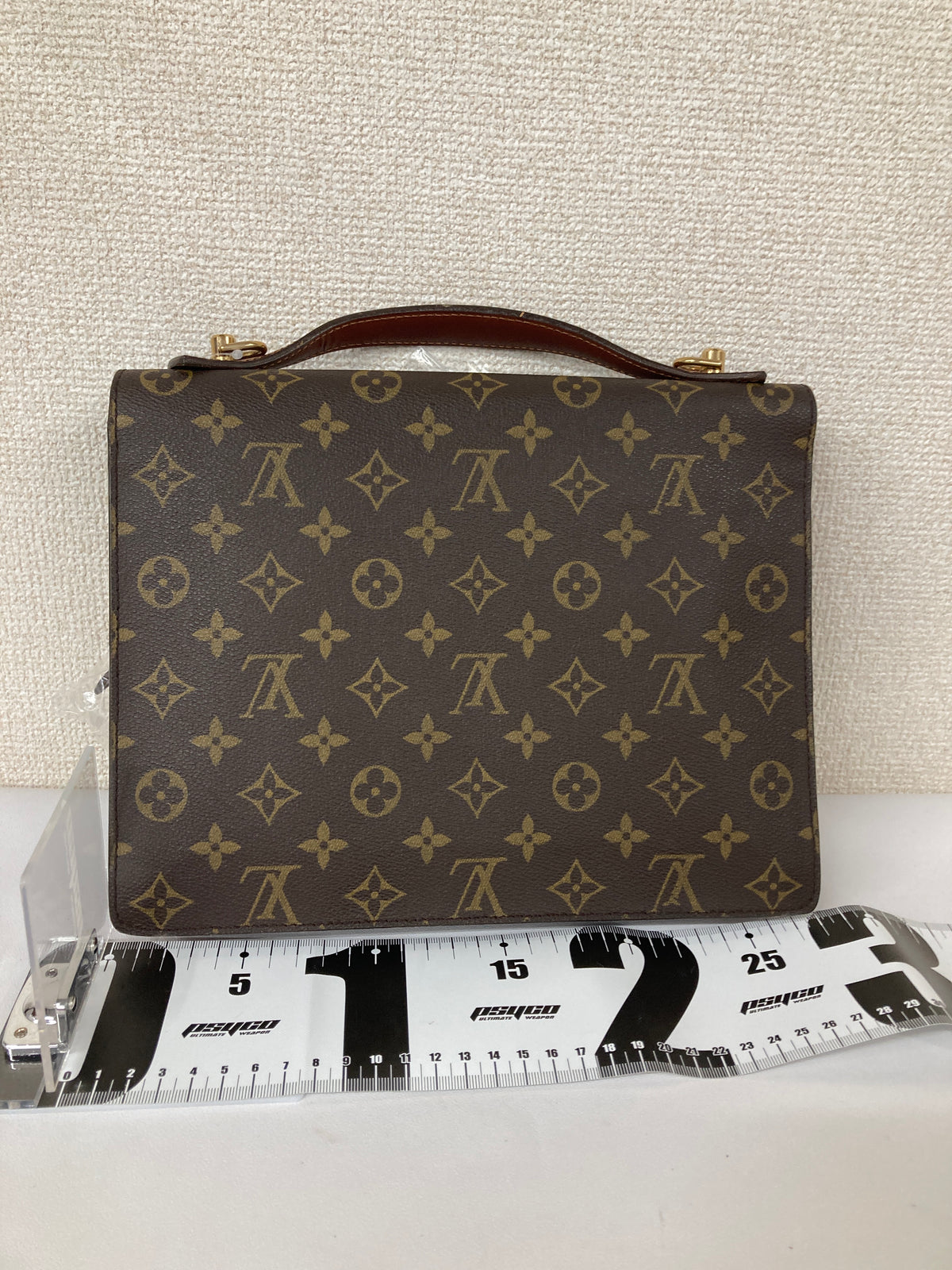 Louis Vuitton Brown Handle Bags A-18461