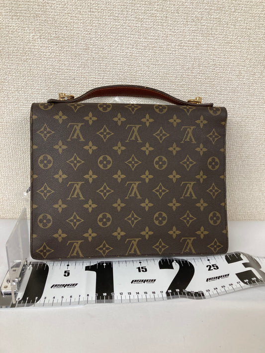 Louis Vuitton Brown Handle Bags A-18461