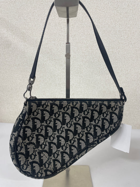 Dior Black Shoulder Bags A-18462