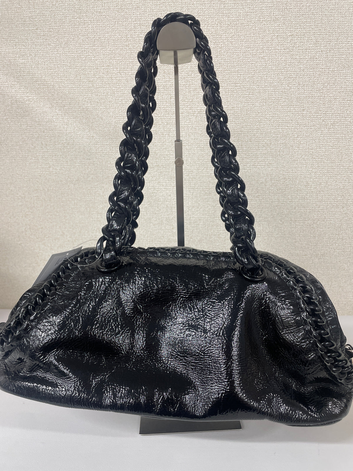 Chanel Black Handle Bags A-18463