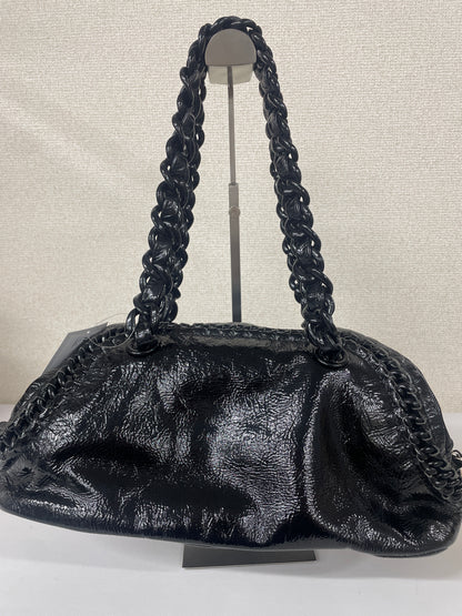 Chanel Black Handle Bags A-18463