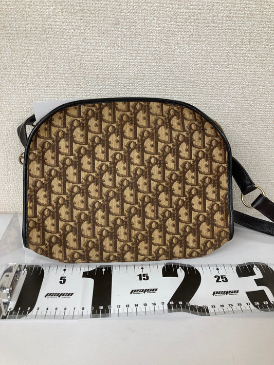 Dior Beige Shoulder Bags A-18464