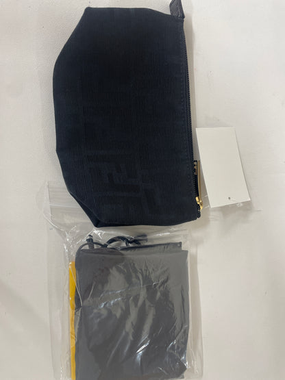 Fendi Black Pouches A-18465