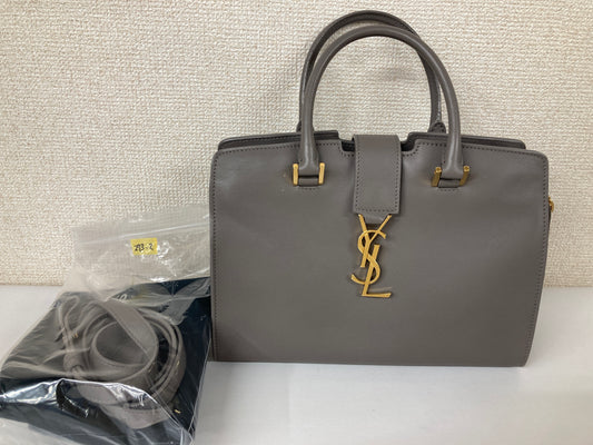 Saint Laurent Beige Handle Bags A-18470