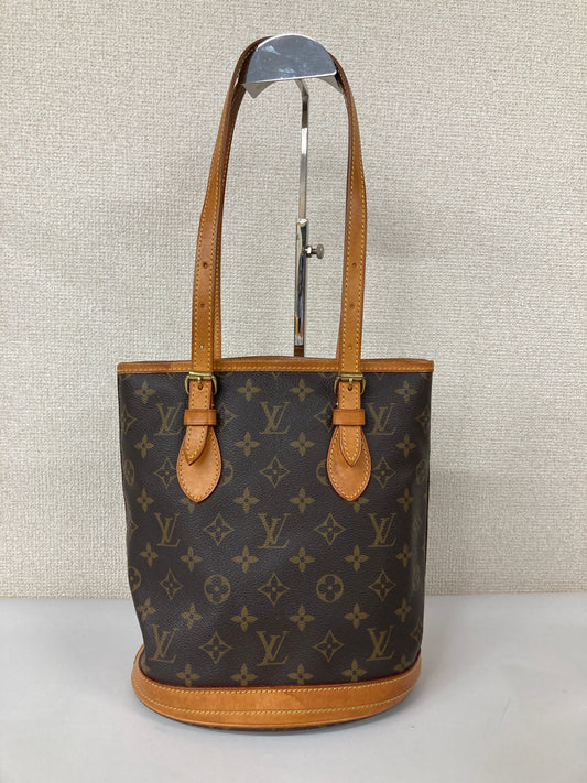 Louis Vuitton Brown Shoulder Bags A-18492