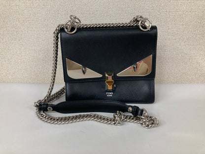Fendi Black Shoulder Bags A-18495