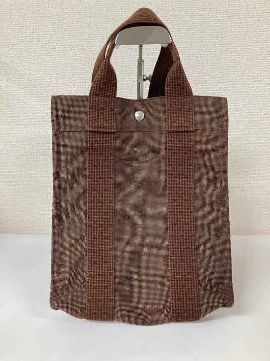 Hermes Brown Handle Bags A-18497