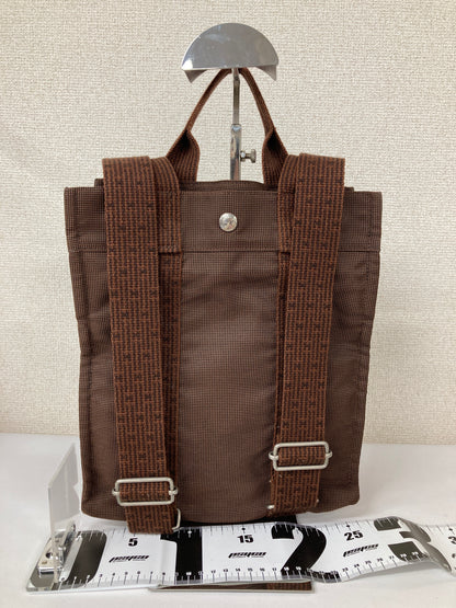Hermes Brown Handle Bags A-18497