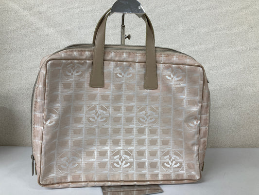 Chanel Pink Tote Bags A-18502