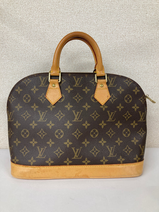 Louis Vuitton Brown Handle Bags A-18504