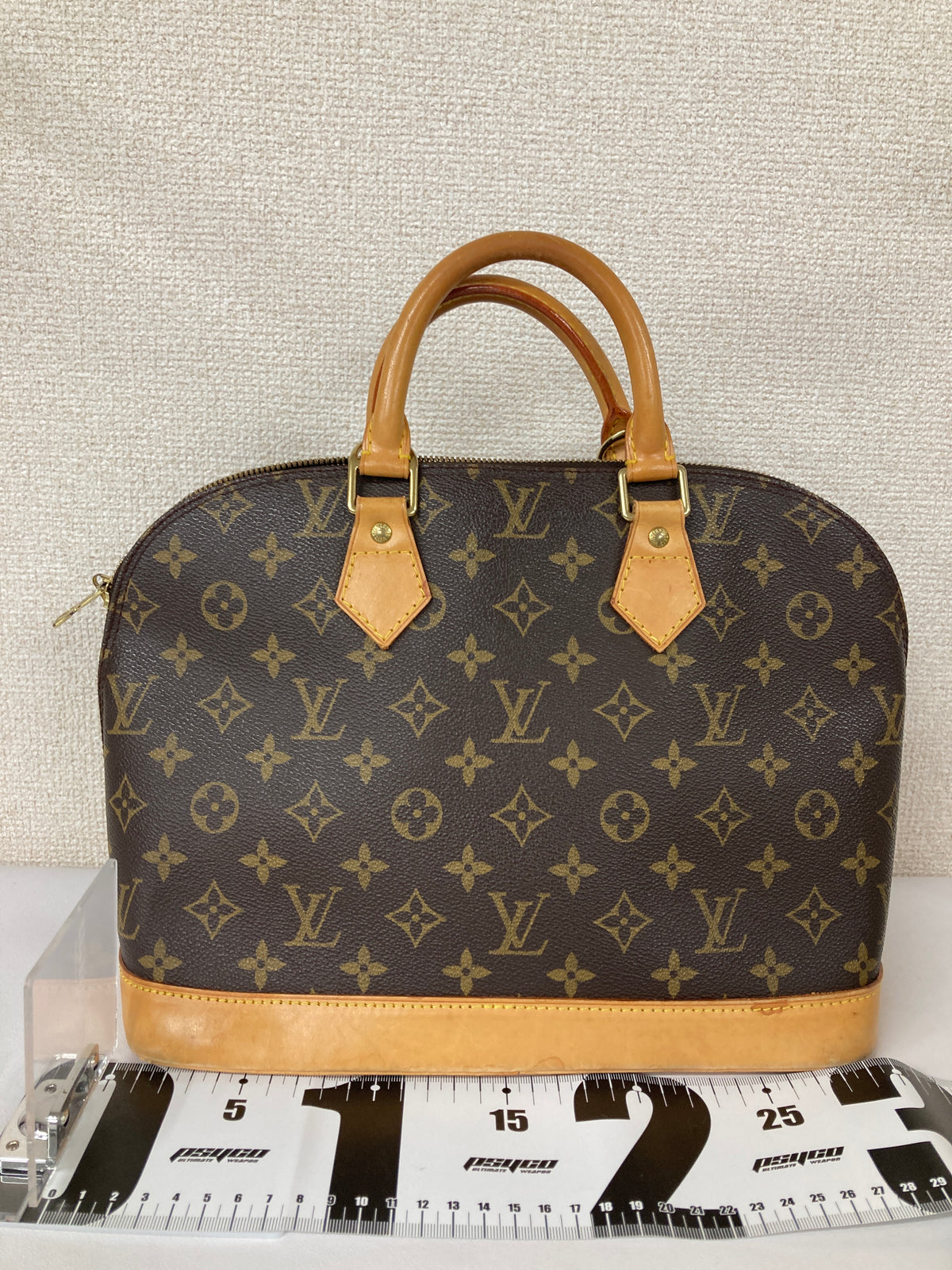 Louis Vuitton Brown Handle Bags A-18504
