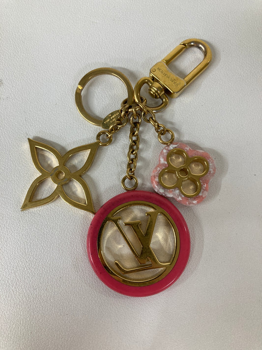 Louis Vuitton Pink Small goods A-18508