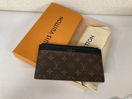 Louis Vuitton Brown Wallets A-18514