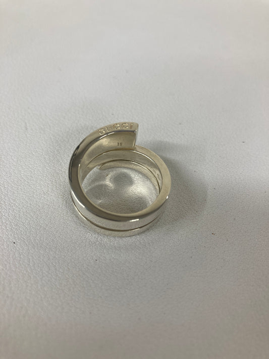 Gucci Silver Small goods A-18516
