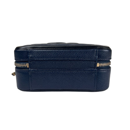 Chanel Navy Shoulder Bags A-18526