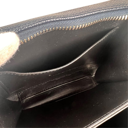 Chanel Navy Shoulder Bags A-18526