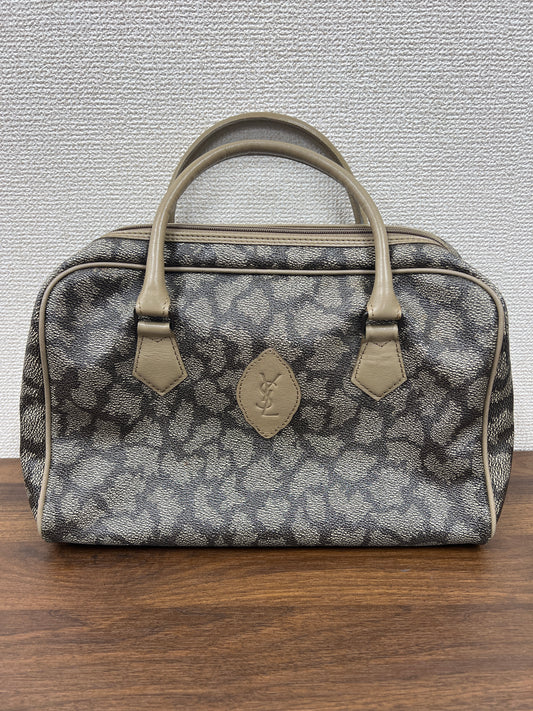 Saint Laurent Gray Travel Bags A-18531