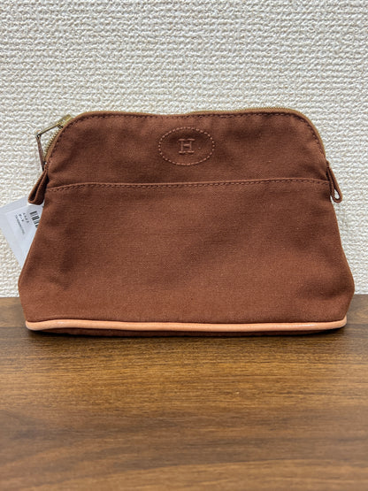 Hermes Brown Pouches A-18541