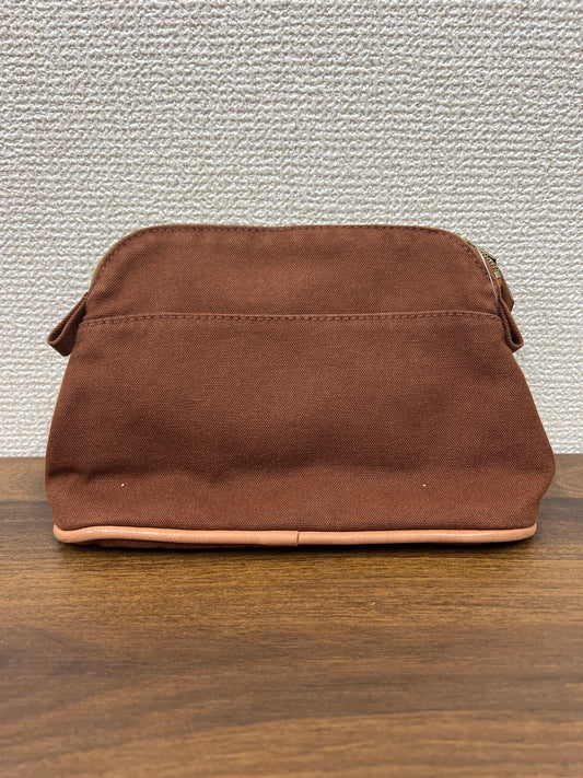 Hermes Brown Pouches A-18541