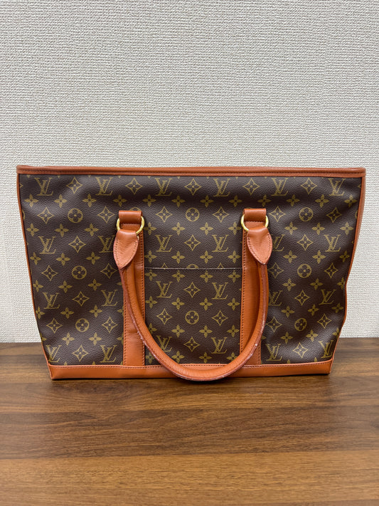 Louis Vuitton Brown Tote Bags A-18542