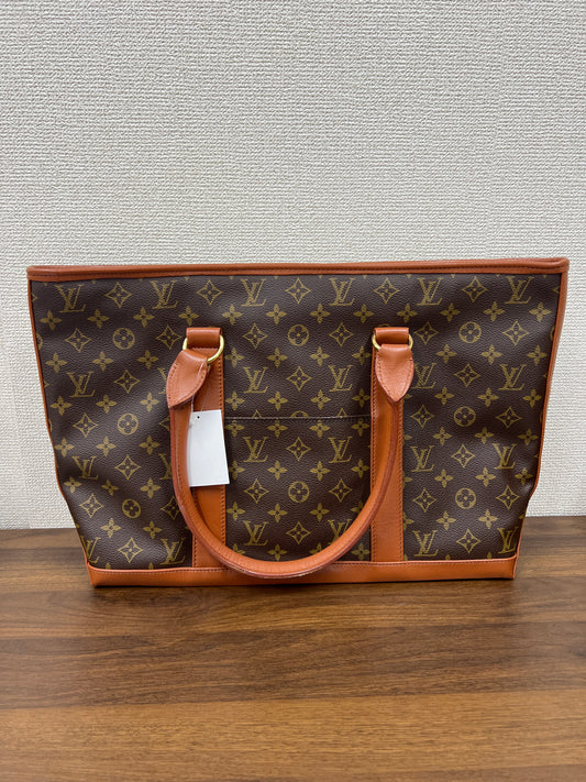 Louis Vuitton Brown Tote Bags A-18542