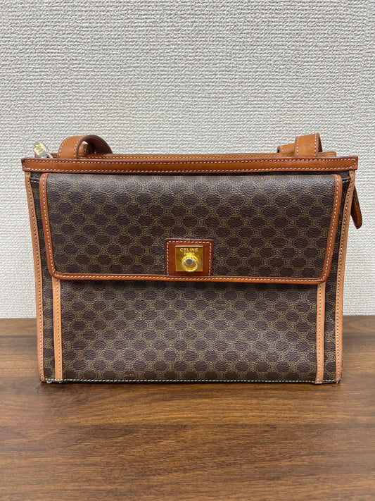 Celine Brown Shoulder Bags A-18544