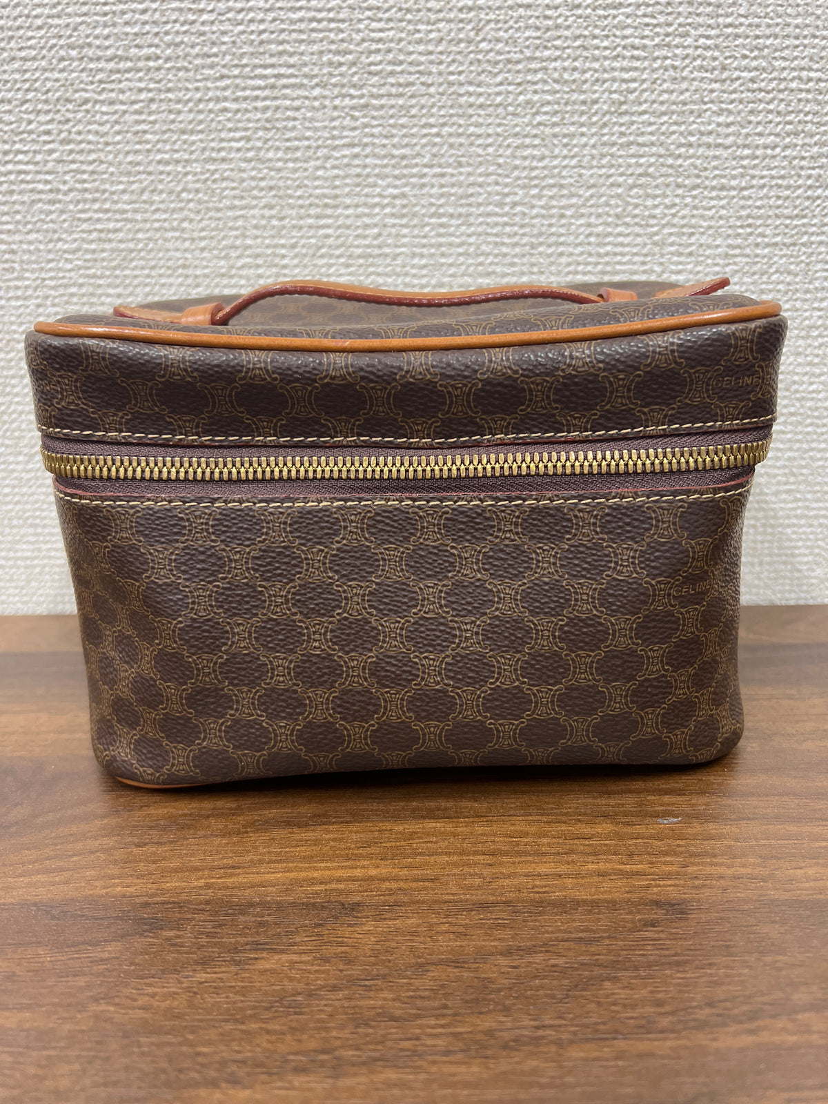Celine Brown Handle Bags A-18545
