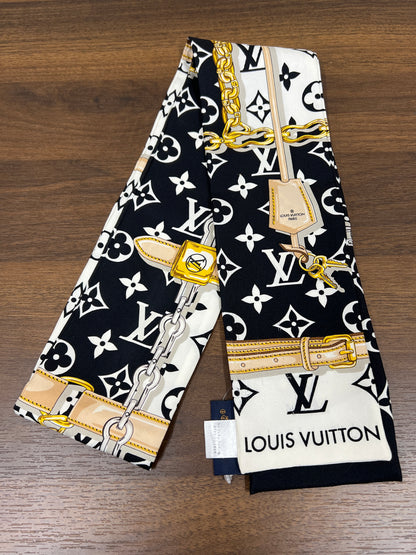 Louis Vuitton Multicolor Scarves A-18553