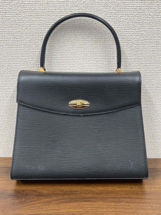 Louis Vuitton Black Handle Bags A-18555