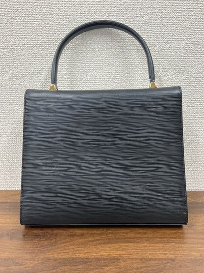 Louis Vuitton Black Handle Bags A-18555