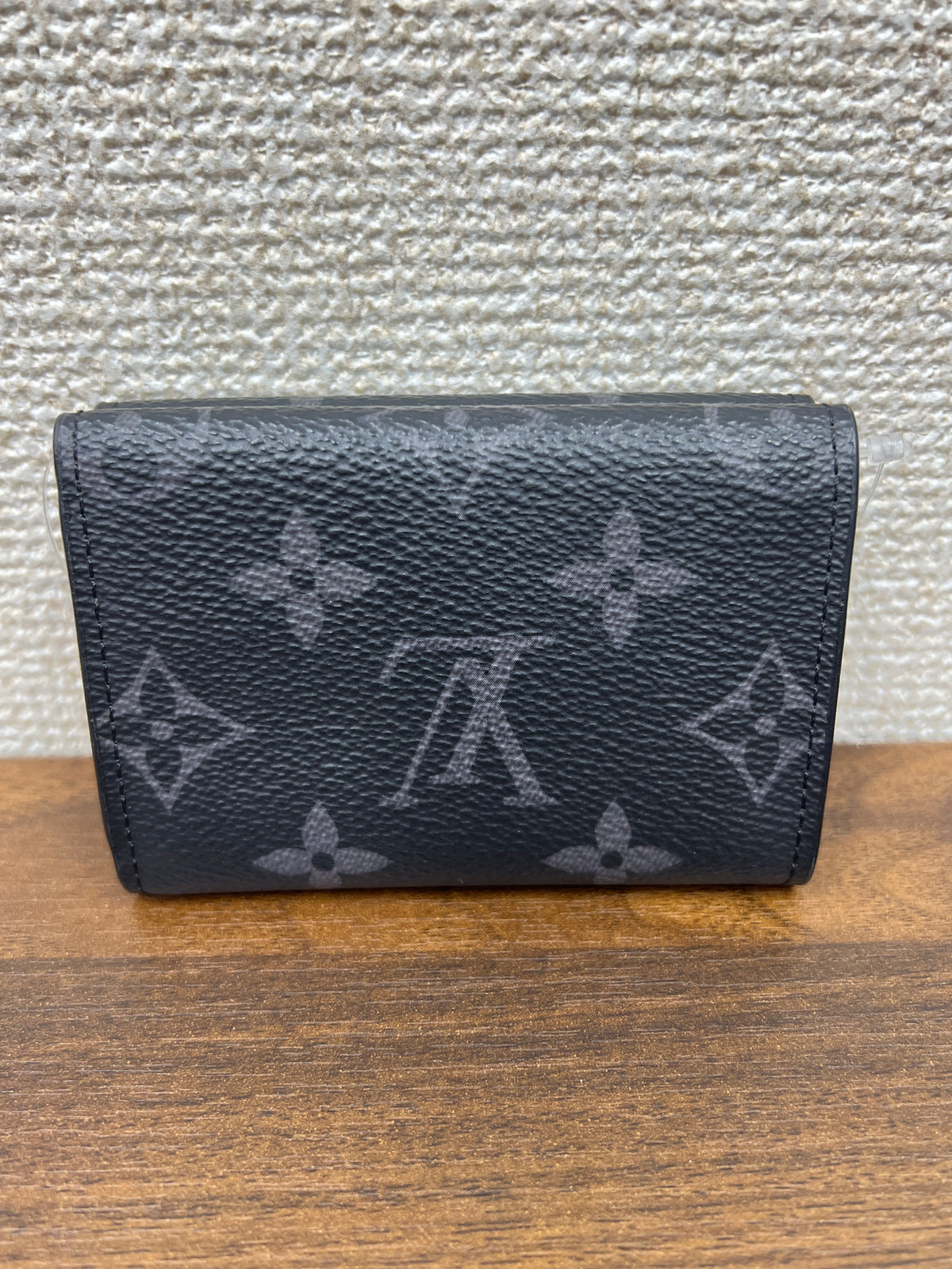 Louis Vuitton Gray Wallets A-18556