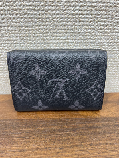 Louis Vuitton Gray Wallets A-18556