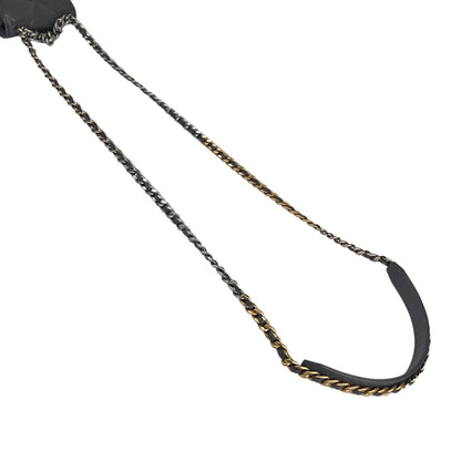 Chanel Gray Shoulder Bags A-18559
