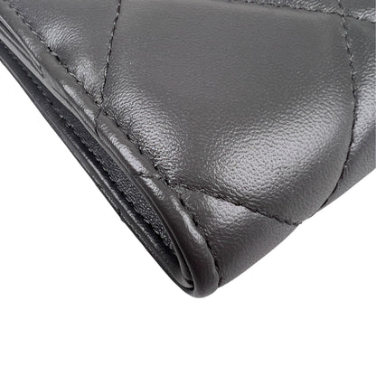 Chanel Gray Shoulder Bags A-18559