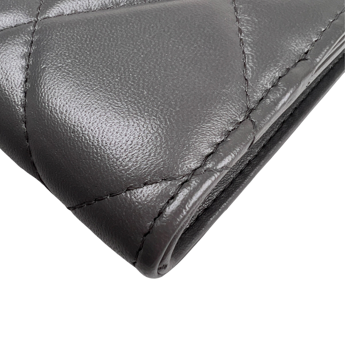 Chanel Gray Shoulder Bags A-18559