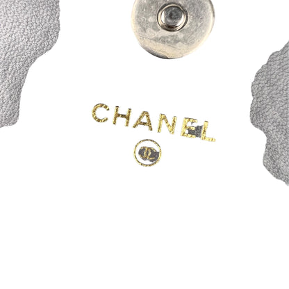 Chanel Gray Shoulder Bags A-18559