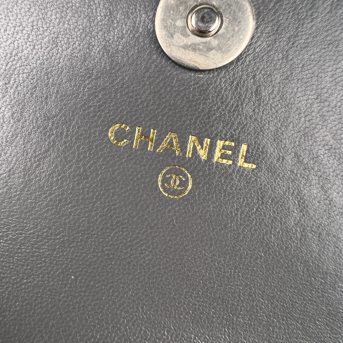 Chanel Gray Shoulder Bags A-18559
