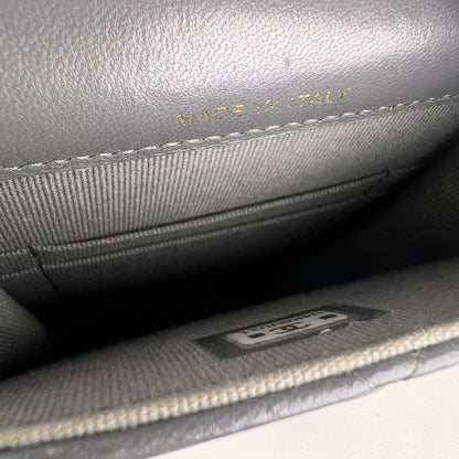 Chanel Gray Shoulder Bags A-18559