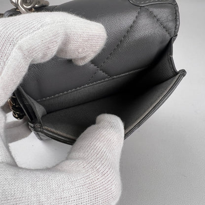 Chanel Gray Shoulder Bags A-18559