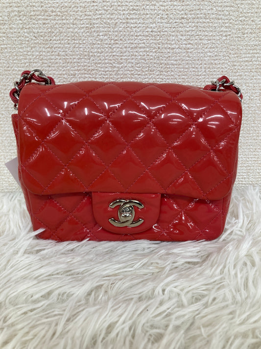 Chanel Orange Shoulder Bags A-18566