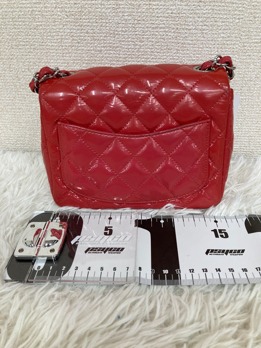Chanel Orange Shoulder Bags A-18566