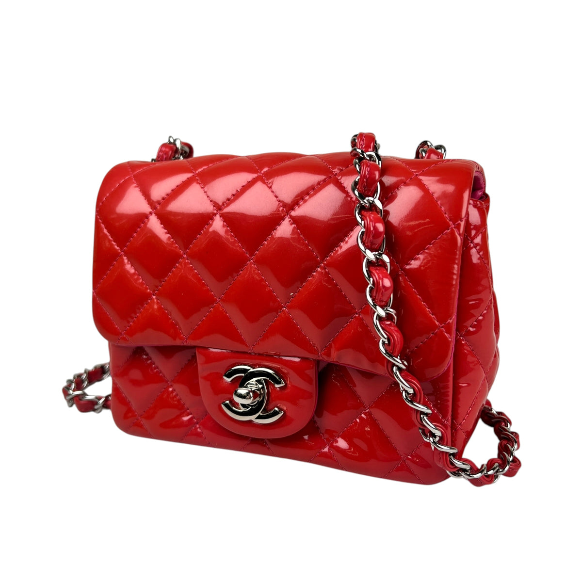 Chanel Orange Shoulder Bags A-18566