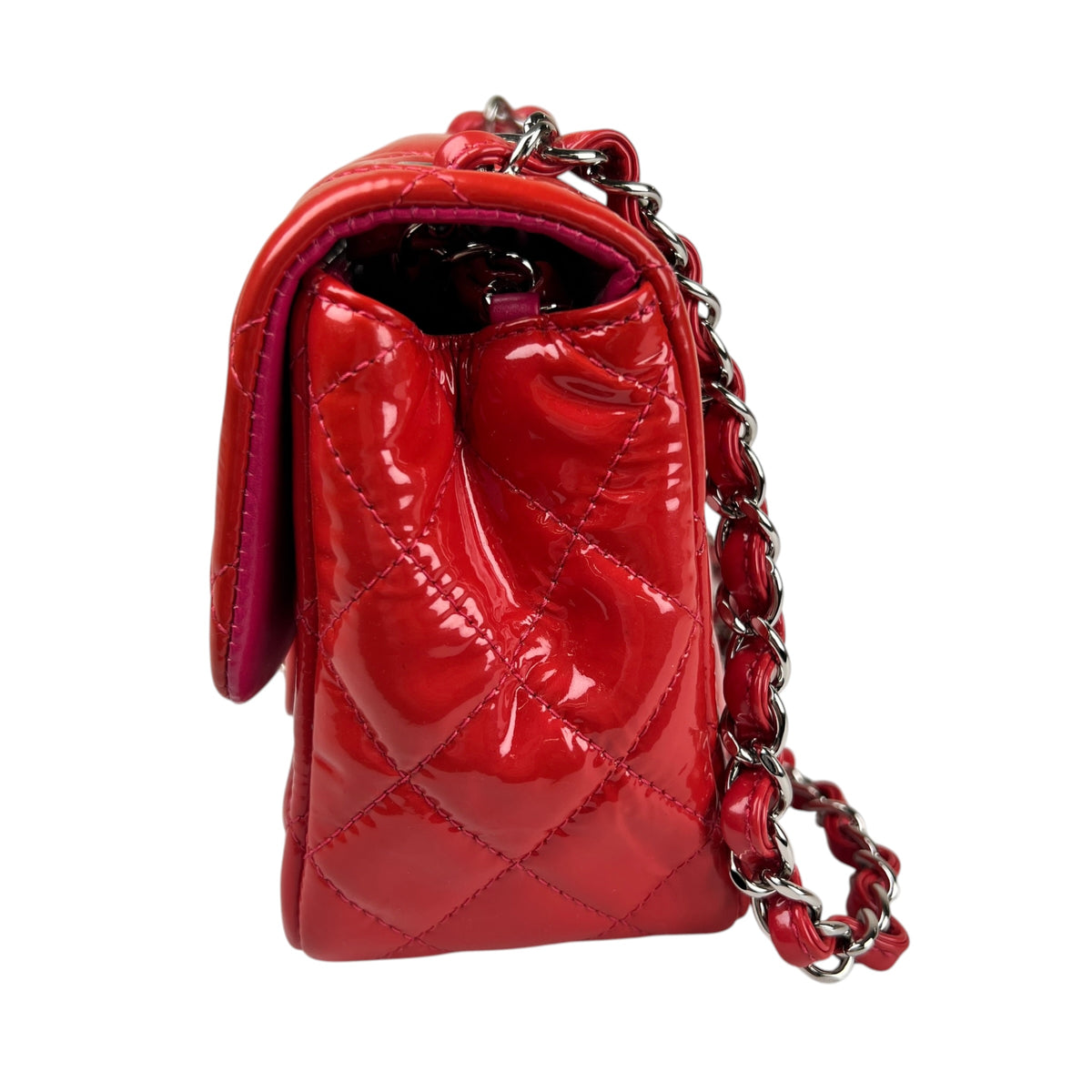Chanel Orange Shoulder Bags A-18566